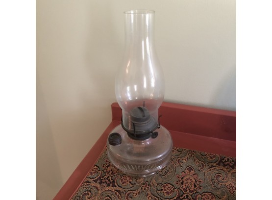 Oil Lamp No. 1