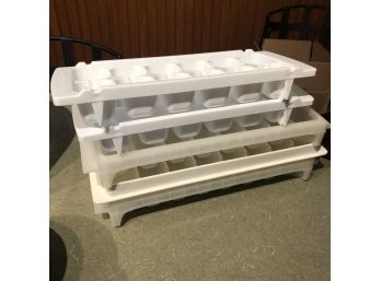 Assorted Ice Trays