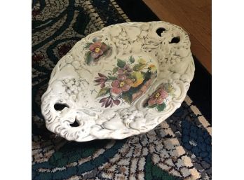 Italian Porcelain Platter
