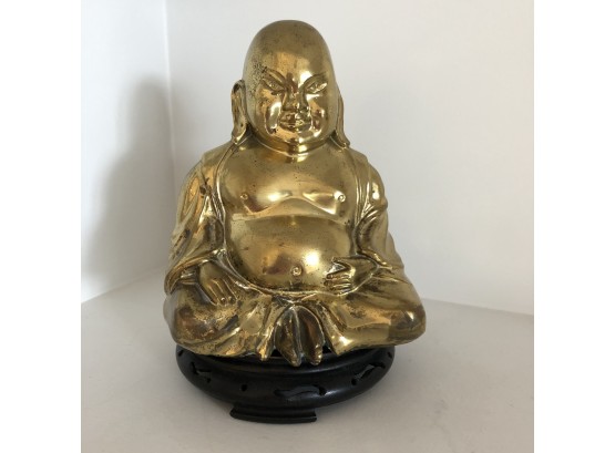 Buddha Shelf Statue