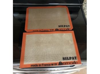 Silpat Baking Mats And Parchment Paper