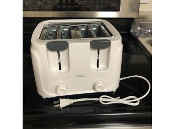 Rival Four Slot Toaster