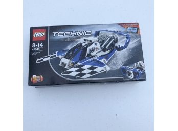 Lego 42045 Hydroplane Technic Race Boat