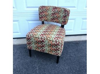 Pier 1 Upholstered Side Chair