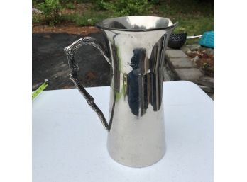 Pitcher With Branch Handle