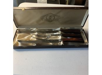 Sheffield Carving Set With Box