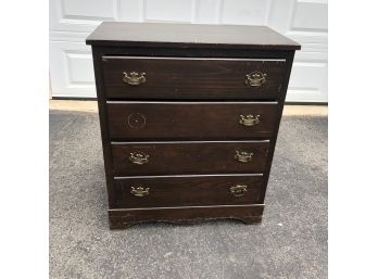 Four Drawer Dresser 35'x30'x16'