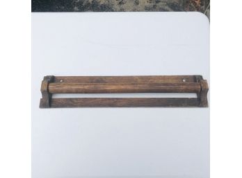 Wooden Rack
