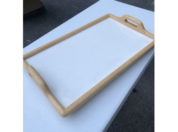 Breakfast Tray With Stand