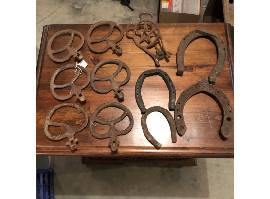 Horseshoes And More