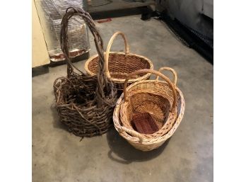Basket Lot No. 1