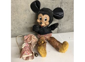 Minnie Mouse Figure (as Is)