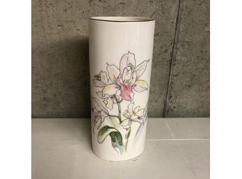 Ceramic Vase - Made In Japan