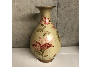 Asian Inspired Vase No. 2