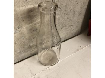 Quart Glass Bottle