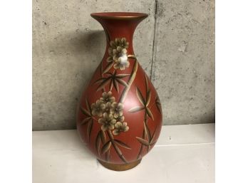 Asian Inspired Vase No. 1