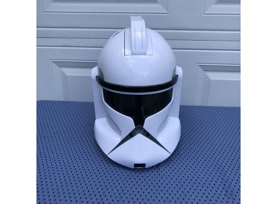 Star Wars Voice Changer Helmet