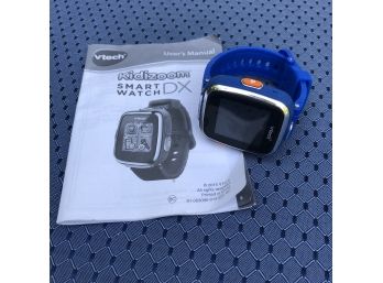 Kidizoom DX Kids Smartwatch In Blue