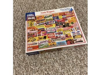 Candy Wrappers 1000 Piece Puzzle