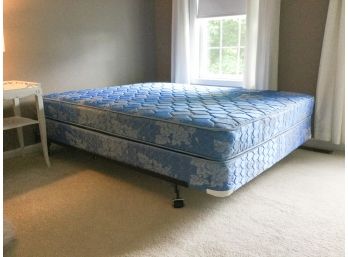 Queen Size Mattress (Used In Guest Room)