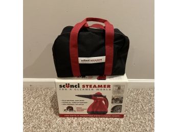 Scunci Steamer With Bag
