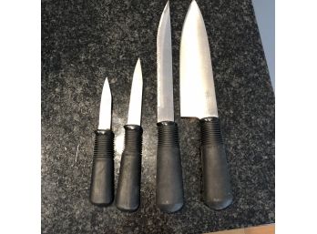 OXO Good Grips Stainless Steel Knife Set