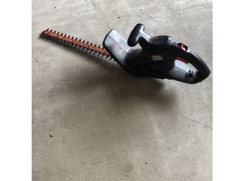 Black And Decker 17' Electric Hedge Trimmer