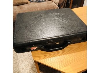 Samsonite Hard Shell Briefcase