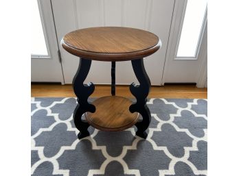 Pier 1 Round Side Table