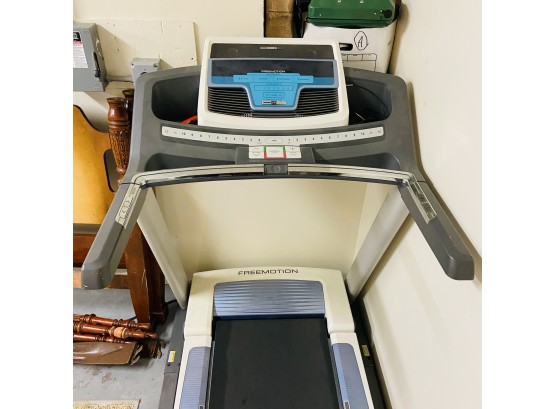 Freemotion T3.2 Treadmill With Integrated Speaker