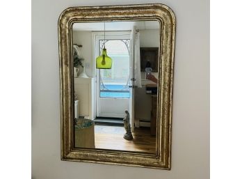 Louis Philippe Style Gold Mirror 30'x41'