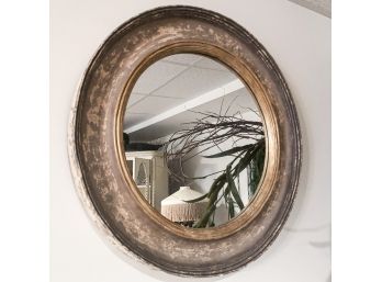 Ballard Designs Cassidy Mirror In Taupe