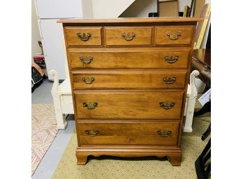 Heywood-Wakefield Vintage Dresser 44.5'x33.5'x19'