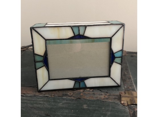 Stained Glass Light Box Frame