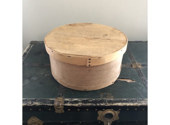Cheese Wheel Crate With Lid