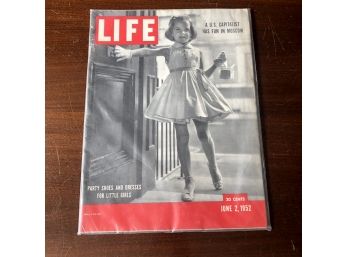 Life Magazine June 2, 1952