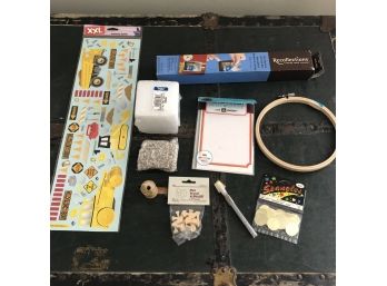 Assorted Craft Items