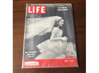 Life Magazine: June 9, 1952