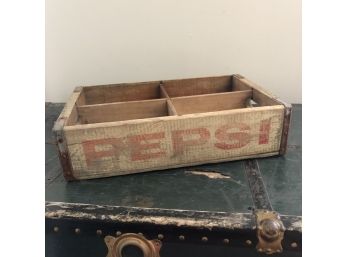 Pepsi Cola Crate