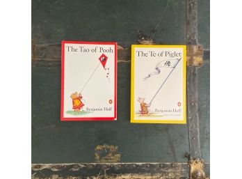 Set Of Two Winnie The Pooh Books