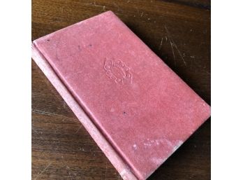 1949 Edition Oliver Twist By Charles Dickens