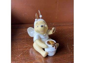 Disney Lenox Winnie The Pooh 'Trick And Treat' Figure