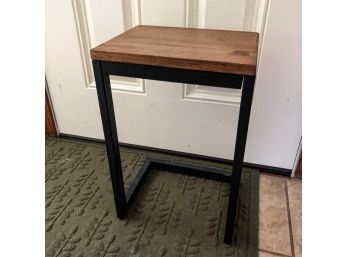 Small Plant Stand/side Table