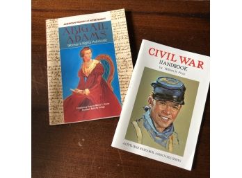 Abigail Adams & Civil War Handbook