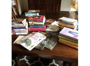 Collection Of Kids And Young Adult Books