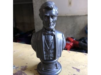 Bust Of Abraham Lincoln