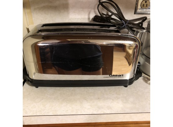 Cuisinart Toaster 4-Slice Toaster