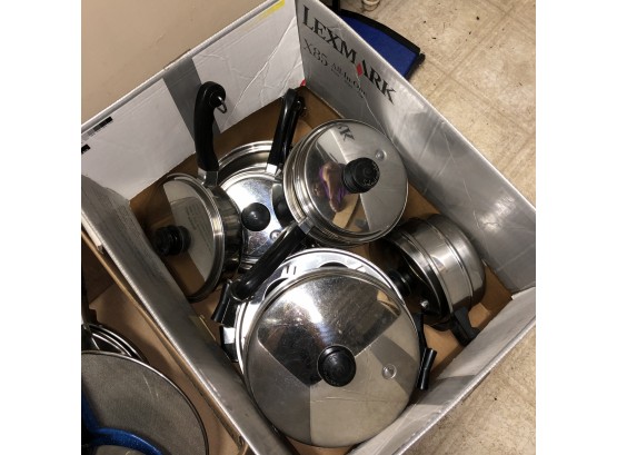 Saladmaster Pots And Pans