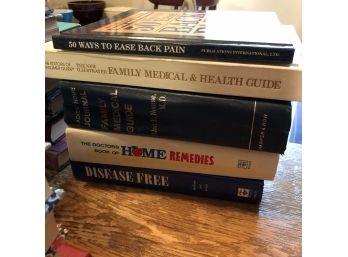 Medical Book Bundle