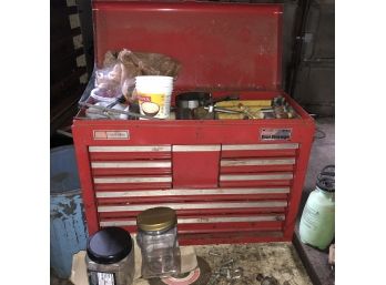 Tool Cabinet Chest